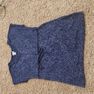 Large Maternity Sweater Dress